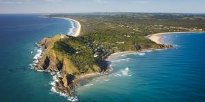 Cape Byron will also be known as Walgun. 