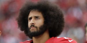 NFL boss Goodell encourages Kaepernick signing