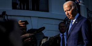 US President Joe Biden,before heading to Camp David,remains in touch with his negotiators on the debt ceiling.
