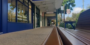 Not even Nolan blockbuster could save Brisbane high street from virus