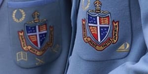 Victoria's private school fees smash $40,000 mark