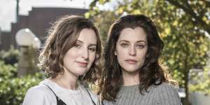 Jessica de Gouw and Laura Carmichael will star in Ten's adaptation of Michael Robotham's novel The Secrets She Keeps.