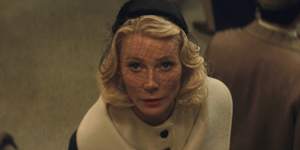 Gwyneth Paltrow in Marty Supreme.