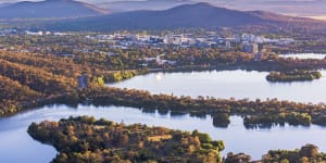 Canberra is more than museums,monuments and MPs.