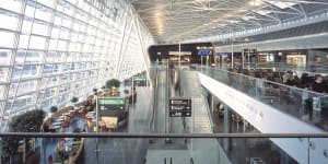 Zurich Airport just works – that's all there is to it.