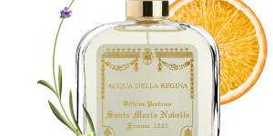 Acqua della Regina,originally created for the king of France.