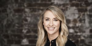 Quick Q:Who and what Foxtel’s content boss most admires