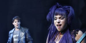 We Will Rock You Brisbane Review:Show leans lazily on Queen