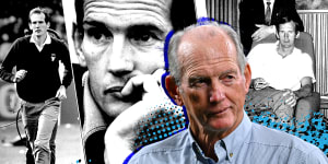 Why Wayne Bennett loves the game,but doesn’t chase the game