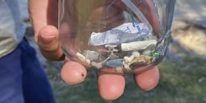 The popular western suburb foreshore which topped WA’s ‘rubbish in the river’ survey