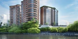 A bridge to nowhere after Toowong development approval