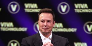 Elon Musk is pushing for more control over Tesla.