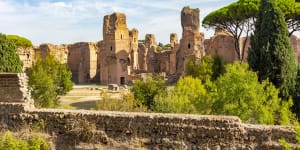An expert expat’s tips for Rome’s San Saba district