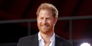 What Prince Harry doesn’t get about finding joy at work