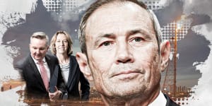 Is Roger Cook right? Can WA save the planet by getting a bit dirty?