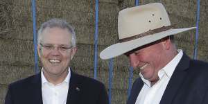 Prime Minister Scott Morrison will give Barnaby Joyce the Nationals more time to make a crucial decision on climate change policy in a bid to secure a deal to cut greenhouse gas emissions to net zero by 2050.