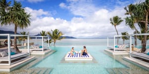 Intercontinental Hayman Island Resort:Iconic Queensland resort is still at the top of its game