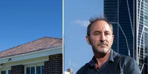 Adman and Accenture Song chief David Droga paid $45 million for Tamarama’s Lang Syne.