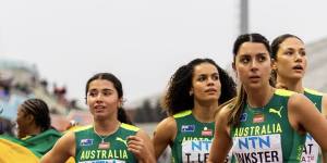 Relay disqualification costs women silver,but Australia still claims record medal haul