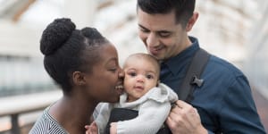 Women and men need equal access to paid parental leave