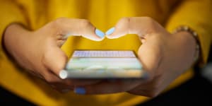 Young people are increasingly being influenced by those online who promote sexualised behaviour on popular platforms in the belief that this is normal.