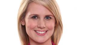 Network 10 reporter Tegan George has been on leave since June 2021.