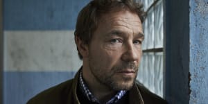 Stephen Graham in The Walk-In:long,hard redemption.