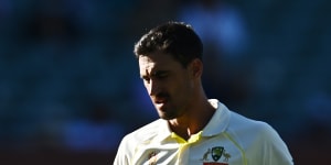 ‘Keeps turning up’:Langer backs Starc after Warne shots,Harris to open at the ’G