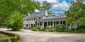 The Twelve Tribes property near Picton includes the historic Razorback Inn building with a $4 million guide.