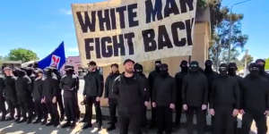 Corowa neo-Nazi rally sparks call for united front against hate