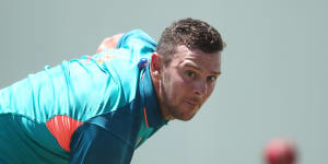 ‘I still think it’s in place’:Hazlewood hopes old pecking order results in Test recall