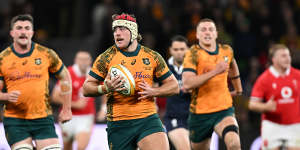 McReight,Paisami return for Bledisloe series as Schmidt sticks solid with Wallabies