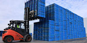 Logistics company Brambles said it would look at options to appeal the judgment.