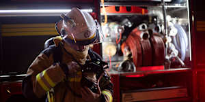 Suspected arsonist dies in house fire a week after alleged threats