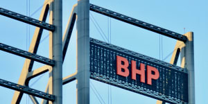 It would be a mega deal:BHP is eyeing Anglo American,people with knowledge of the matter said.