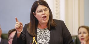 Queensland minister pushes for $25.17 raise for lowest-paid workers