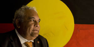A report by Tom Calma and Langton would form the basis of Prime Minister Anthony Albanese’s Voice proposal.