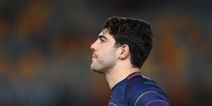 The Demons remain hopeful Christian Petracca will play against the Lions after he was injured in the qualifying final