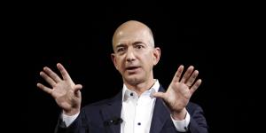 Bezos takes over the role of executive chair at Amazon,with plans to focus on new products and initiatives.