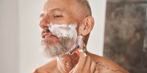 ‘The man cave of the face’:The modern man’s grooming guide