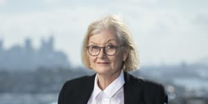Kate McClymont honoured at Walkleys for outstanding contribution to journalism