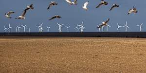 Hostility from local communities to offshore wind farms is threatening the government’s renewable energy ambitions.