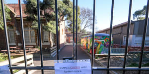 Pandemic review says ‘schools should have stayed open’