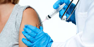 The Shingrix vaccine will be free for older and immunocompromised adults from November 1.