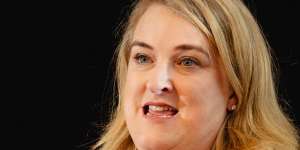 The Independent MP Kylea Tink has swapped one end of her North Sydney electorate for another.