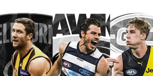 James Frawley,Isaac Smith and Tom Lynch are three players who have moved clubs under free agency.
