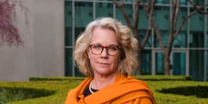 Laura Tingle is the new staff-elected director on the ABC board.