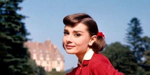 Must Do this weekend:Spend an afternoon with Audrey Hepburn