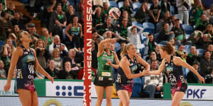 For Melbourne Vixens,it's now or never for Super Netball title