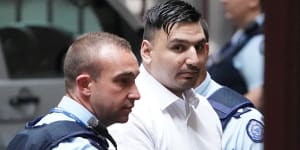 Cop fights for release of Bourke Street massacre report